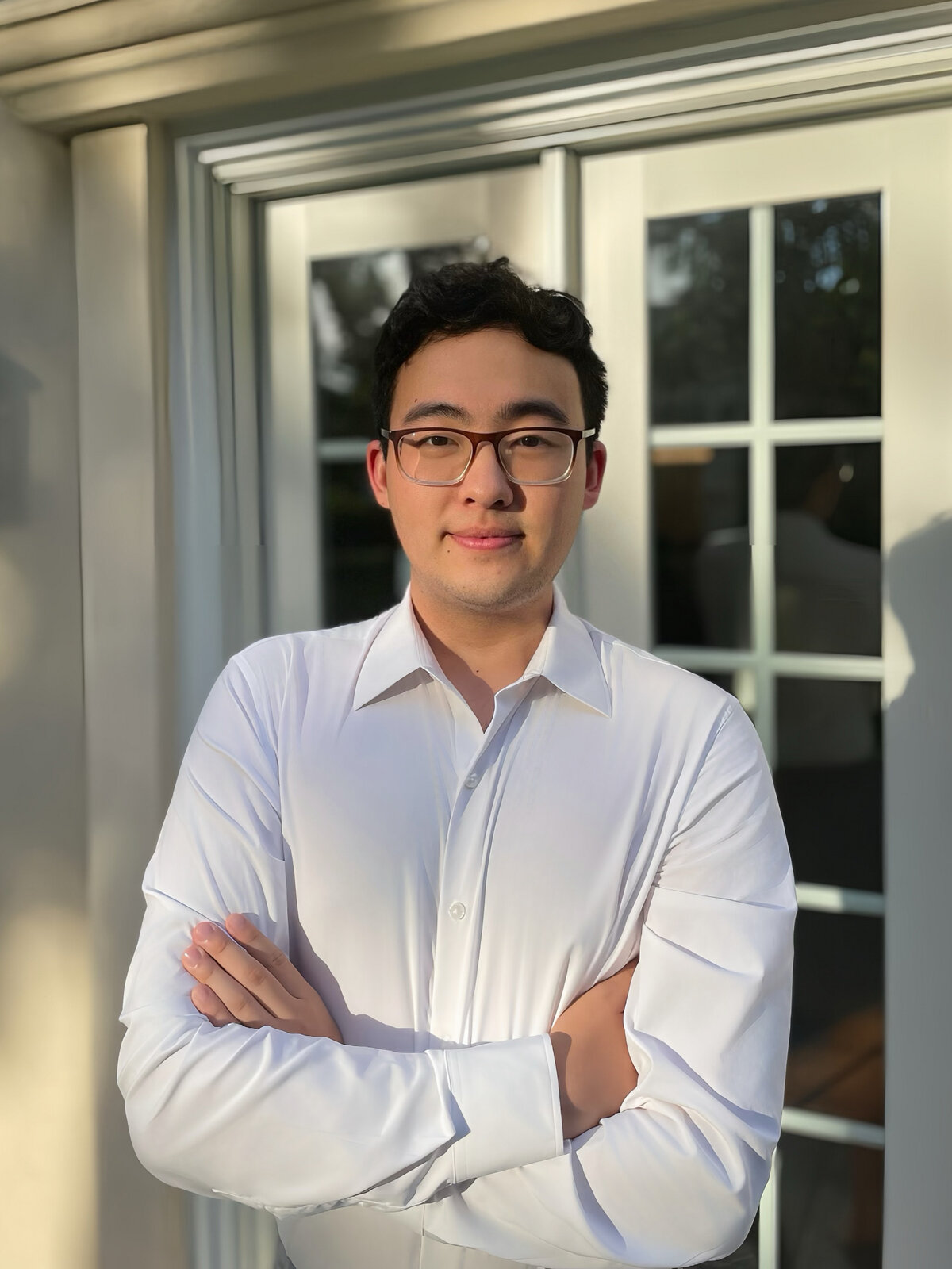 Benjamin Shi, Founder and General Partner of Parakletos